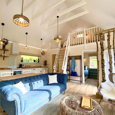 Winterfell Villa Fort Augustus Exterior photo
