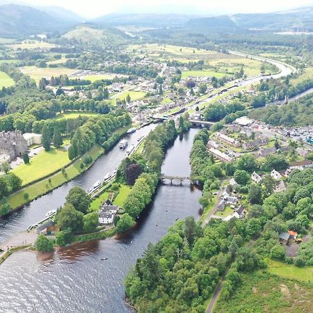 Winterfell Villa Fort Augustus Exterior photo