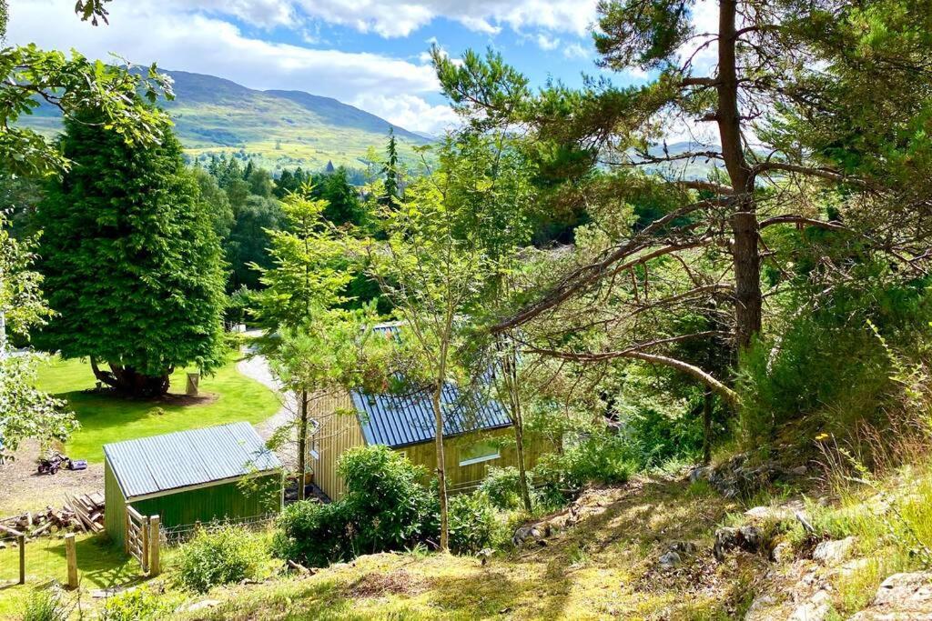 Winterfell Villa Fort Augustus Exterior photo