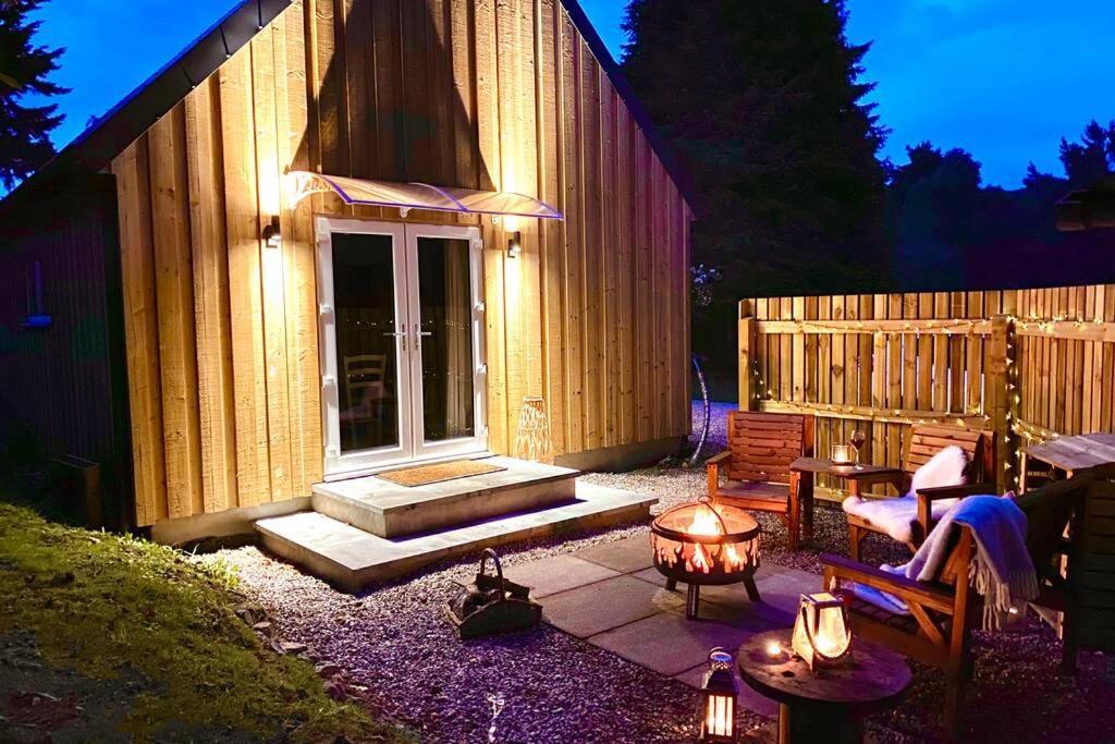 Winterfell Villa Fort Augustus Exterior photo