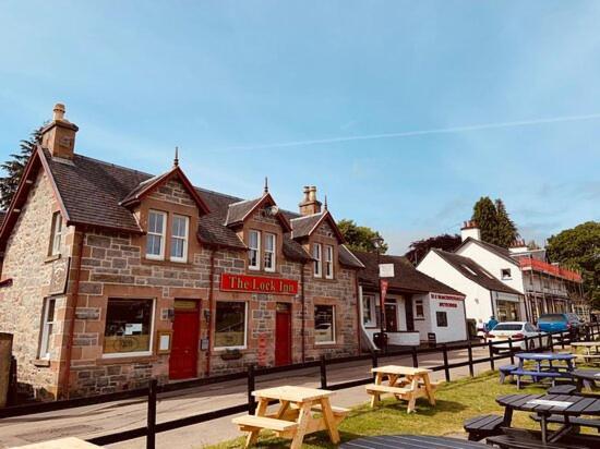 Winterfell Villa Fort Augustus Exterior photo