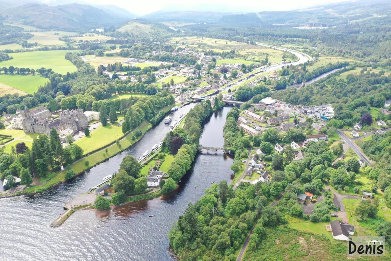 Winterfell Villa Fort Augustus Exterior photo