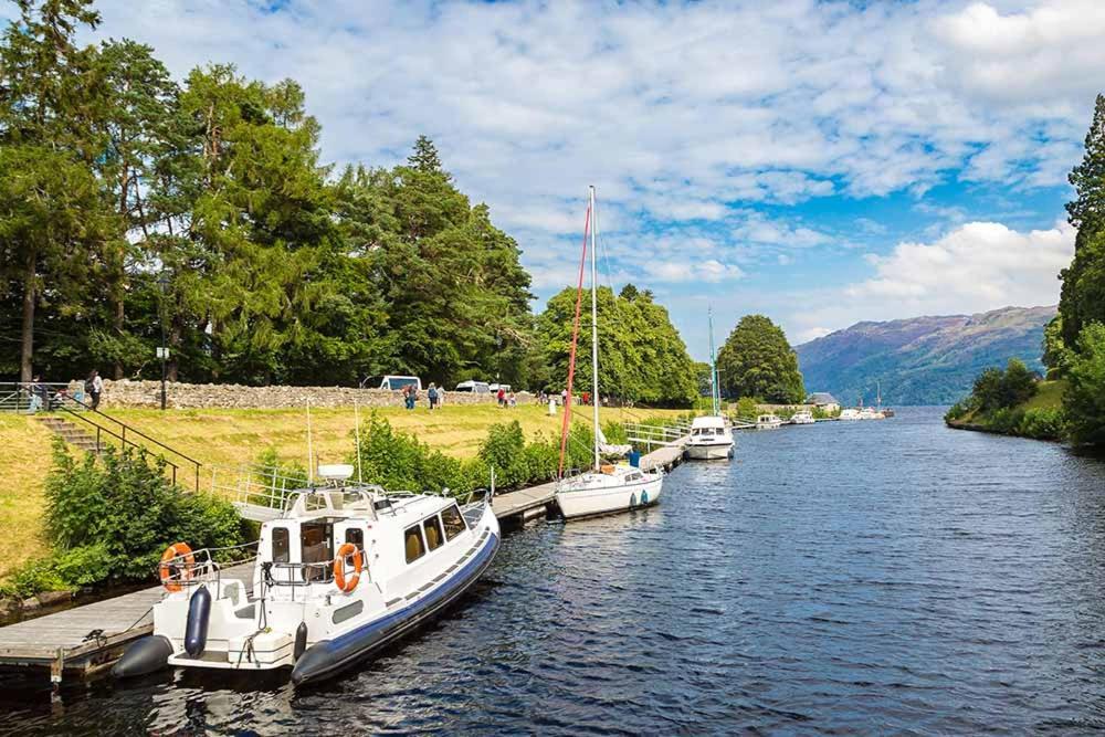 Winterfell Villa Fort Augustus Exterior photo